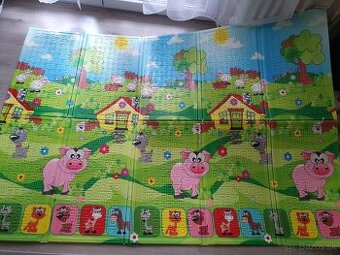 Hracia penova podlozka Casmatino Pigi