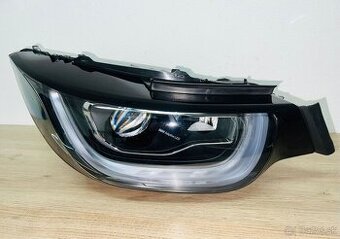 BMW i3 LCI full led adaptive světlo světlomet 7467756