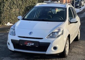 Renault Clio 1.2i 55kw KLIMA PŮVOD ČR 1.MAJ benzín manuál