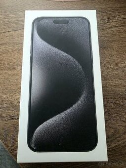 Iphone 15 pro Max 256