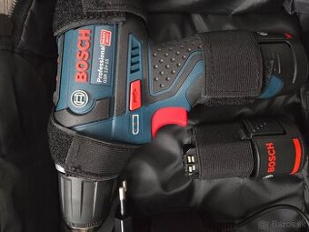 BOSCH  Akumulátorový vŕtací skrutkovač