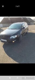 Wolkswagen passat B6 2.0 TDI 103 kW BMP