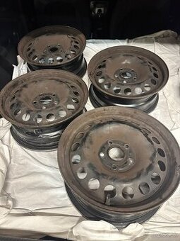 Oceľové disky OPEL Astra K  5x105 ET37