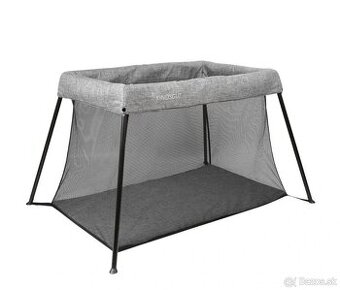 Štýlová ohrádka Kindsgut (tmavošedá)