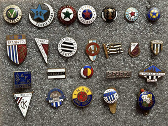 České futb.odznaky