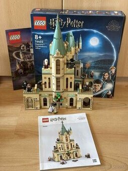 LEGO Harry Potter 76402 rok 2022