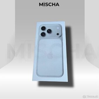 iPhone 17 Pro 256Gb Silver