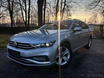 VW PASSAT B8 2.0TDi DSG 140kw/MATRIX/ŤAŽNÉ/360°/ACC