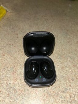 Slúchadlá Samsung Galaxy Buds Live
