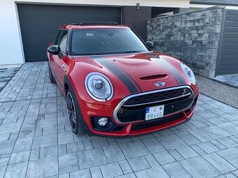 Mini Cooper Clubman S, 141 kw, 96 500 km, automat