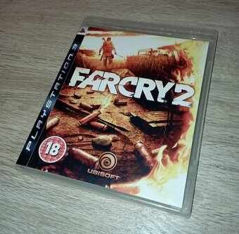 Far Cry 2 PS3