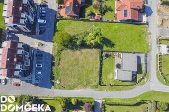 DO DOMČEKA | REZERVOVANÉ Atraktívny pozemok v príjemnom pros