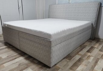 manzelska postel zn. Blanar, 180x200x58 cm