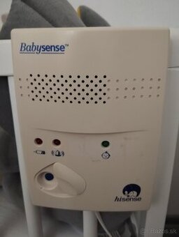 Monitor dychu BABYSENSE2