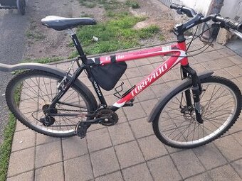 Horský bicykel TORPADO