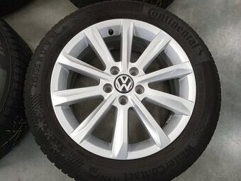 Zimne ALU 5x112 R17 6,5J ET41 Original VOLKSWAGEN PASSAT B8