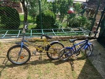 Predám detský bicykel