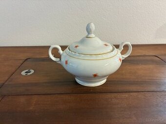 Cukornička/dóza porc. Thun ( TK ), Nová Role