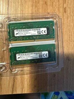 RAM DDR4 16GB kit (2x8GB) 2666 so-dimm