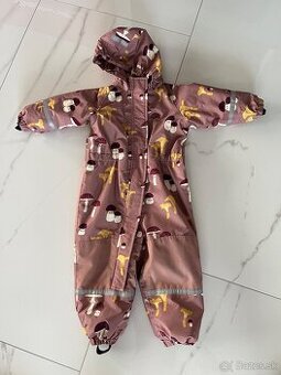 Zimný dievčenský overal Lindex veľ. 98