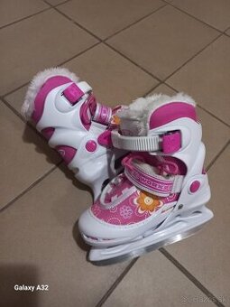 Detské korčule 25-29