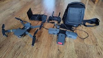Dron DJI Mavic Pro fly more combo