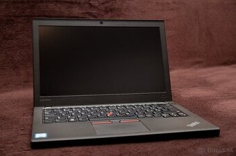 Predám notebook Lenovo X270, Intel Core i5-6300U CPU 2,40 GH
