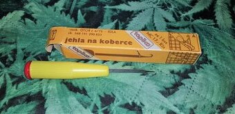 Ihlice,ihla na koberce,prevešovacia ihlica