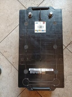 2023 AGM Akumulátor 12V 220Ah 1200A Dobrý