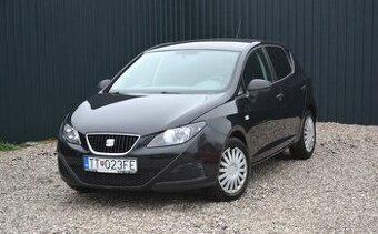 Seat Ibiza 1.20 SR voz, Parkovacie senzory