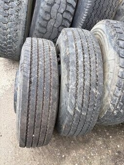 Pneu 10 r 17,5 obute