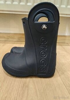 Gumáky velkosť 25 - Crocs