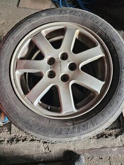 5x100 R15 195/60 R15