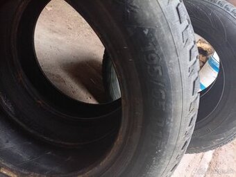 Lacné pneumatiky 195/65 r 15 zimne