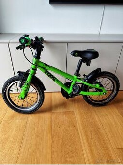 Predám bicykel FROG 40