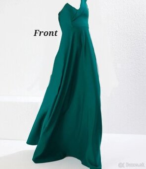 Nové Trendyol spoločenské šaty, na stužkovú, svadby, družič