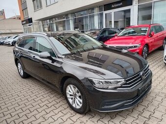 VW Passat B8 Variant 2.0TDI 110kW DSG - záruka Autodraft