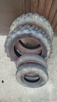 Pneumatiky na malotraktor Mini 070