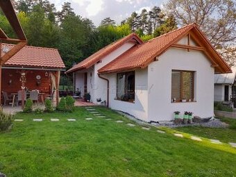 Novostavba RD v Bienskej doline - 1