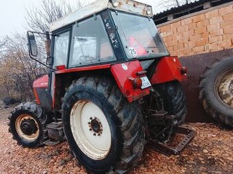 Predám Zetor 10145 traktor má papiere neplatná STK ek