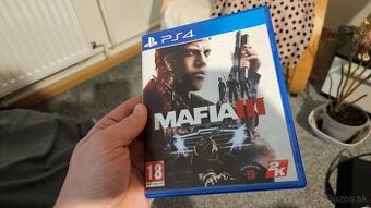 PS4 hra / Playstation 4 - Mafia 3