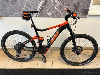 Predám prémiový celoodpružený e-bike KTM Macina Chacana 291