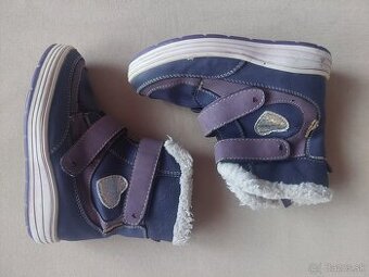 Slivkové čižmičky