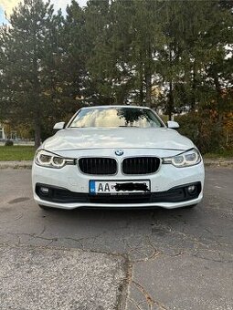 BMW F31 320d xdrive 140kw