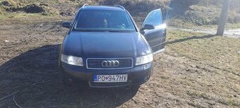 Audi a4 b6 2.5TDI 132KV 4X4  346XXX KM
