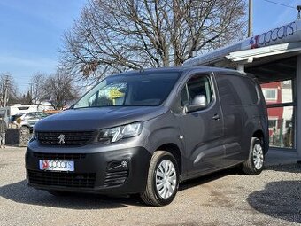 Peugeot Partner Long 1.5 BlueHDi 130 Premium ODPOČET DPH