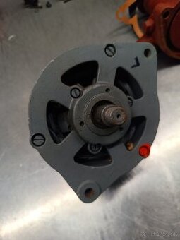 alternator tatra 28v 27a