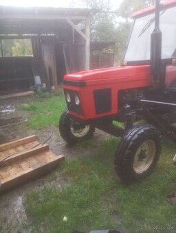 Predám Zetor 6718