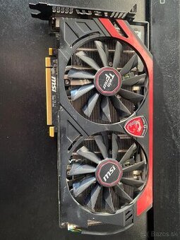 MSI Radeon R9 280/3GB