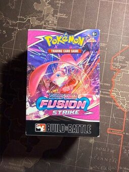 Pokémon karty (krabička)